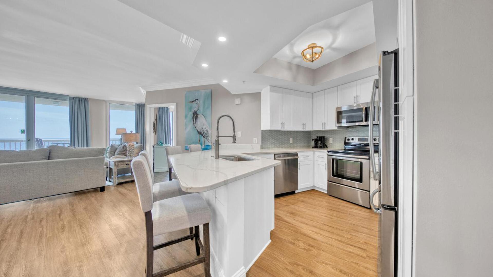 St Maarten 907 A Newly Renovated Luxury Beach Front 3 Bedroom 9Th Floor Private Elevator Destin Exteriör bild