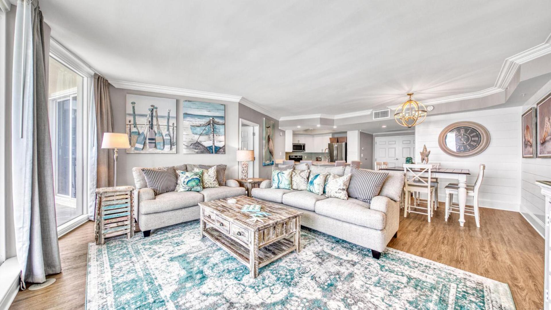 St Maarten 907 A Newly Renovated Luxury Beach Front 3 Bedroom 9Th Floor Private Elevator Destin Exteriör bild