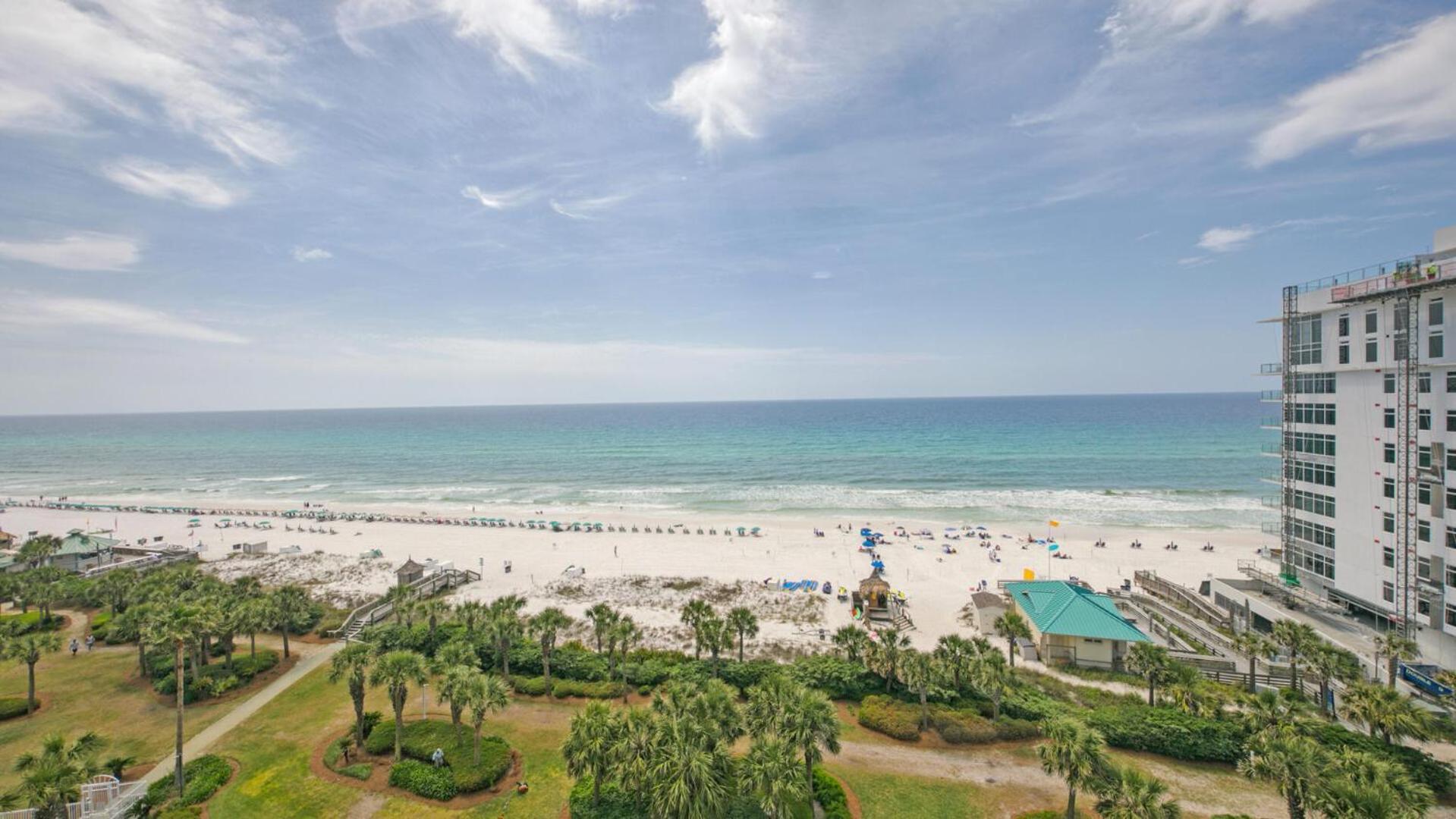 St Maarten 907 A Newly Renovated Luxury Beach Front 3 Bedroom 9Th Floor Private Elevator Destin Exteriör bild