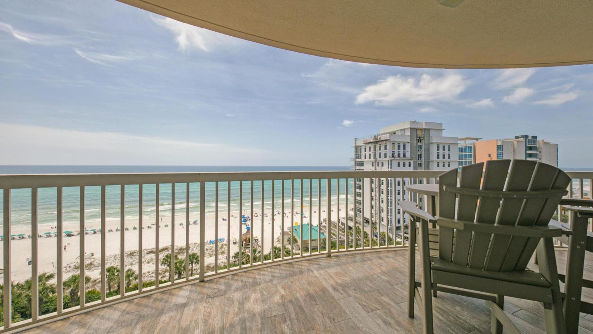 St Maarten 907 A Newly Renovated Luxury Beach Front 3 Bedroom 9Th Floor Private Elevator Destin Exteriör bild