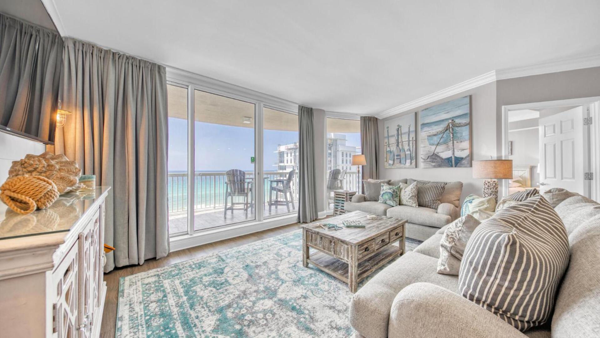 St Maarten 907 A Newly Renovated Luxury Beach Front 3 Bedroom 9Th Floor Private Elevator Destin Exteriör bild